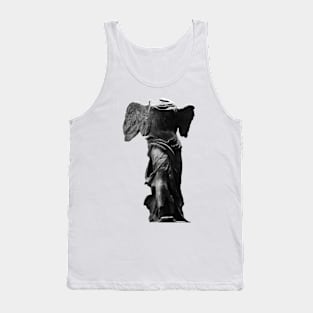 Nike the winged goddess of victory Tank Top